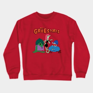 Meet the Gruesomes Crewneck Sweatshirt